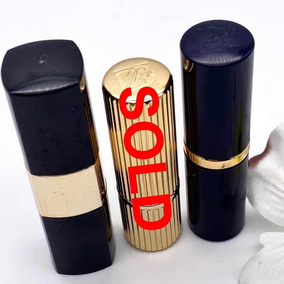 NEW Estee Lauder Signature Hydra Lustre Lipstick - Chestnut - Picture 4 of 10